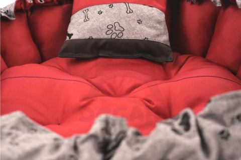 Kojec dla psów, okrągły, wielofunkcyjny.