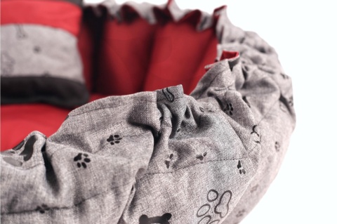 Kojec dla psów, okrągły, wielofunkcyjny.