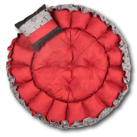 Kojec dla psów, okrągły, wielofunkcyjny.