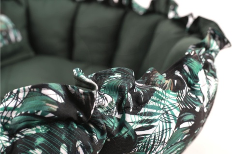 Kojec dla psów, okrągły, wielofunkcyjny.