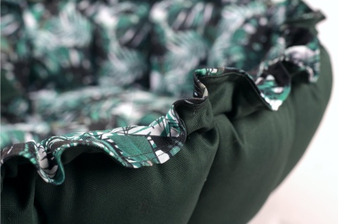 Kojec dla psów, okrągły, wielofunkcyjny.