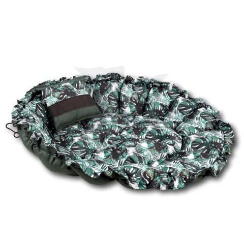 Kojec dla psów, okrągły, wielofunkcyjny.