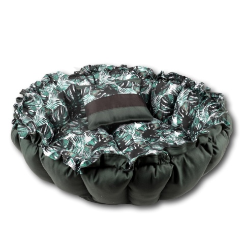 Kojec dla psów, okrągły, wielofunkcyjny.