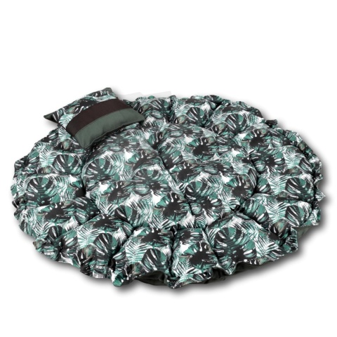 Kojec dla psów, okrągły, wielofunkcyjny.