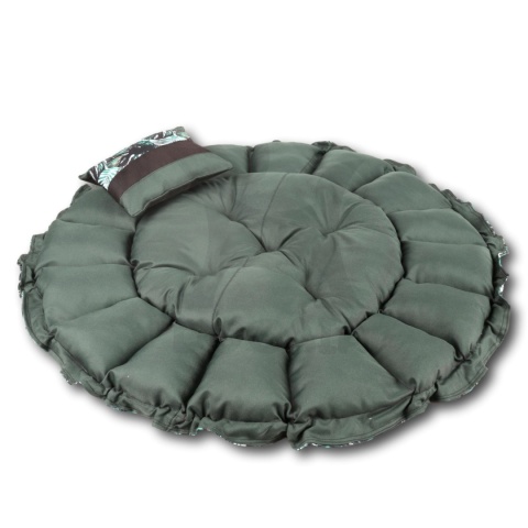 Kojec dla psów, okrągły, wielofunkcyjny.