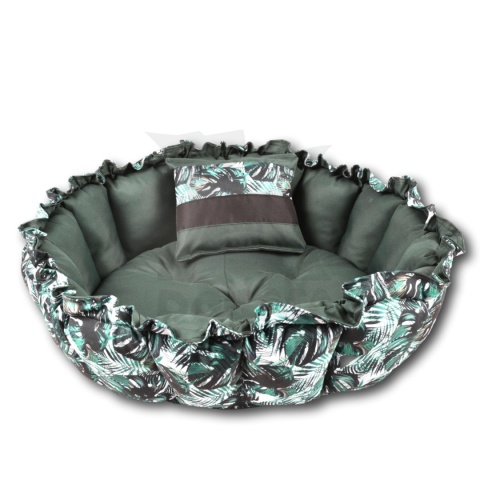 Kojec dla psów, okrągły, wielofunkcyjny.