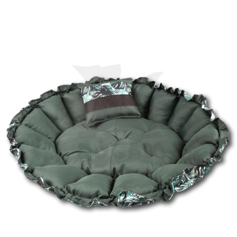 Kojec dla psów, okrągły, wielofunkcyjny.