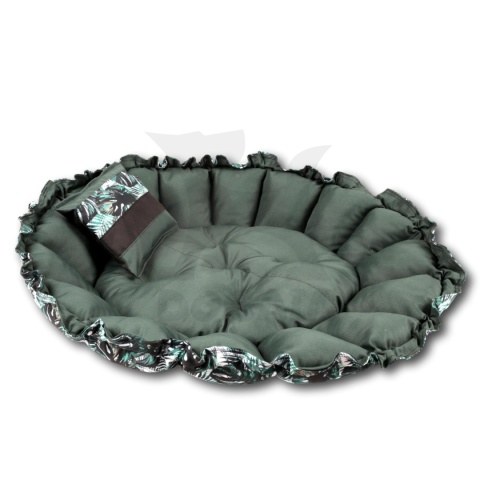 Kojec dla psów, okrągły, wielofunkcyjny.