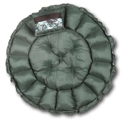 Kojec dla psów, okrągły, wielofunkcyjny.