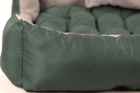 Posłanie, legowisko Klasyczne Materac + Poduszka (SolidColor) 76x56cm M