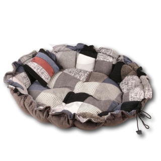 Kojec dla psów, okrągły, wielofunkcyjny.