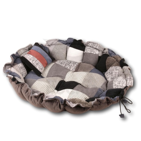 Kojec dla psów, okrągły, wielofunkcyjny.