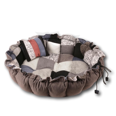 Kojec dla psów, okrągły, wielofunkcyjny.