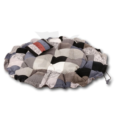 Kojec dla psów, okrągły, wielofunkcyjny.