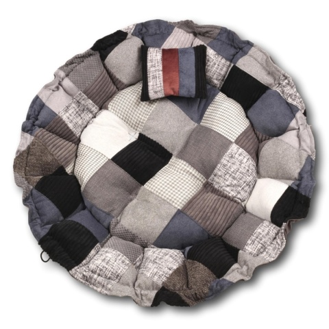 Kojec dla psów, okrągły, wielofunkcyjny.