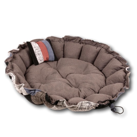 Kojec dla psów, okrągły, wielofunkcyjny.