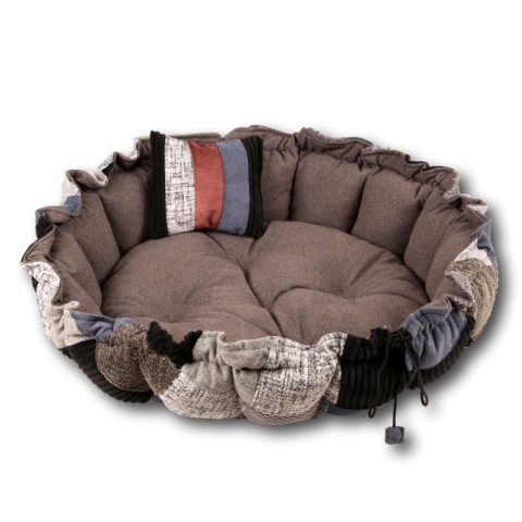 Kojec dla psów, okrągły, wielofunkcyjny.