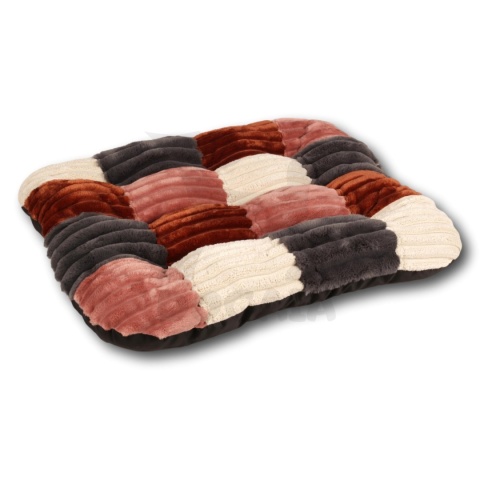 Posłanie - materac typu Poducha "PILLOW BED" 64x60x11cm