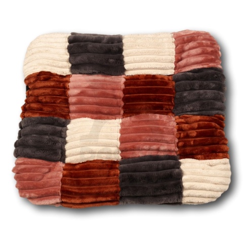 Posłanie - materac typu Poducha "PILLOW BED" 64x60x11cm