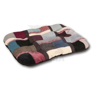 Posłanie - materac typu Poducha "PILLOW BED" 70x55x10cm