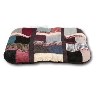 Posłanie - materac typu Poducha "PILLOW BED" 70x55x10cm