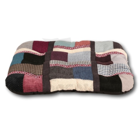 Posłanie - materac typu Poducha "PILLOW BED" 70x55x10cm