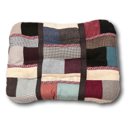 Posłanie - materac typu Poducha "PILLOW BED" 70x55x10cm