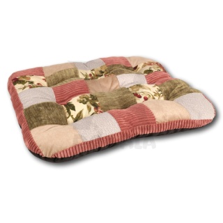 Posłanie - materac typu Poducha "PILLOW BED" 70x50x8cm