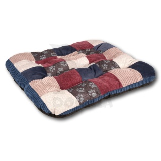 Posłanie - materac typu Poducha "PILLOW BED" 73x69x11cm