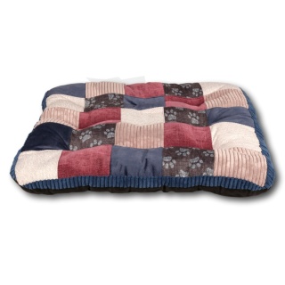 Posłanie - materac typu Poducha "PILLOW BED" 73x69x11cm