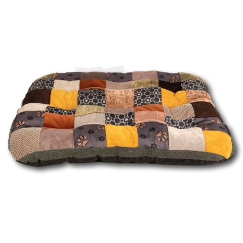 Posłanie - materac typu Poducha "PILLOW BED" 70x50x8cm