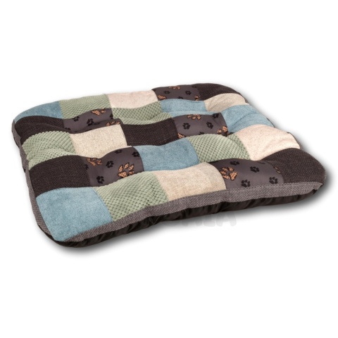 Posłanie - materac typu Poducha "PILLOW BED" 73x67x11cm