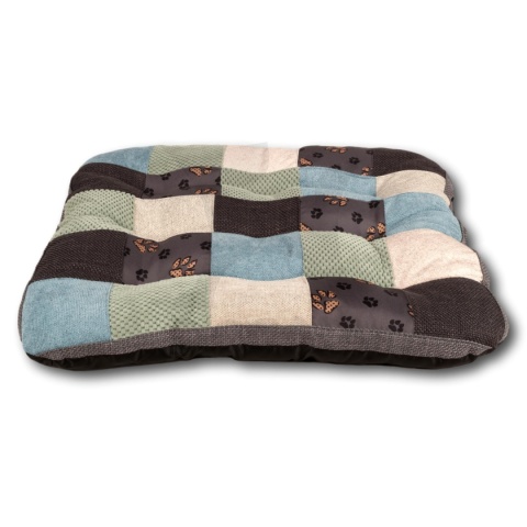 Posłanie - materac typu Poducha "PILLOW BED" 73x67x11cm