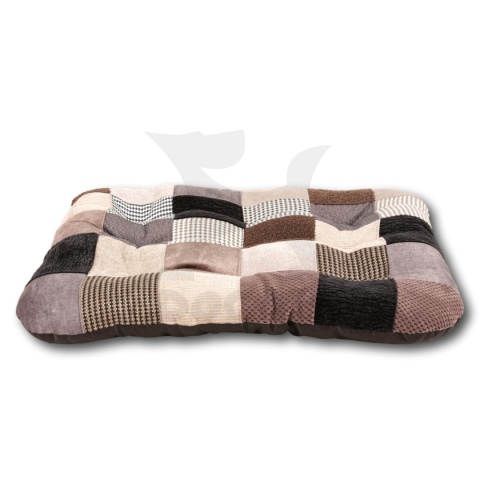 Posłanie - materac typu Poducha "PILLOW BED" 77x65x11cm